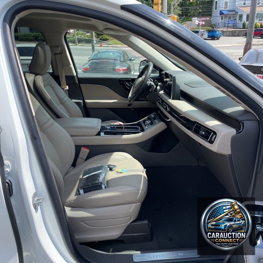 2022 Lincoln Aviator Reserve