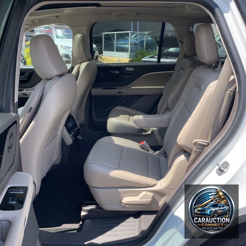 2022 Lincoln Aviator Reserve