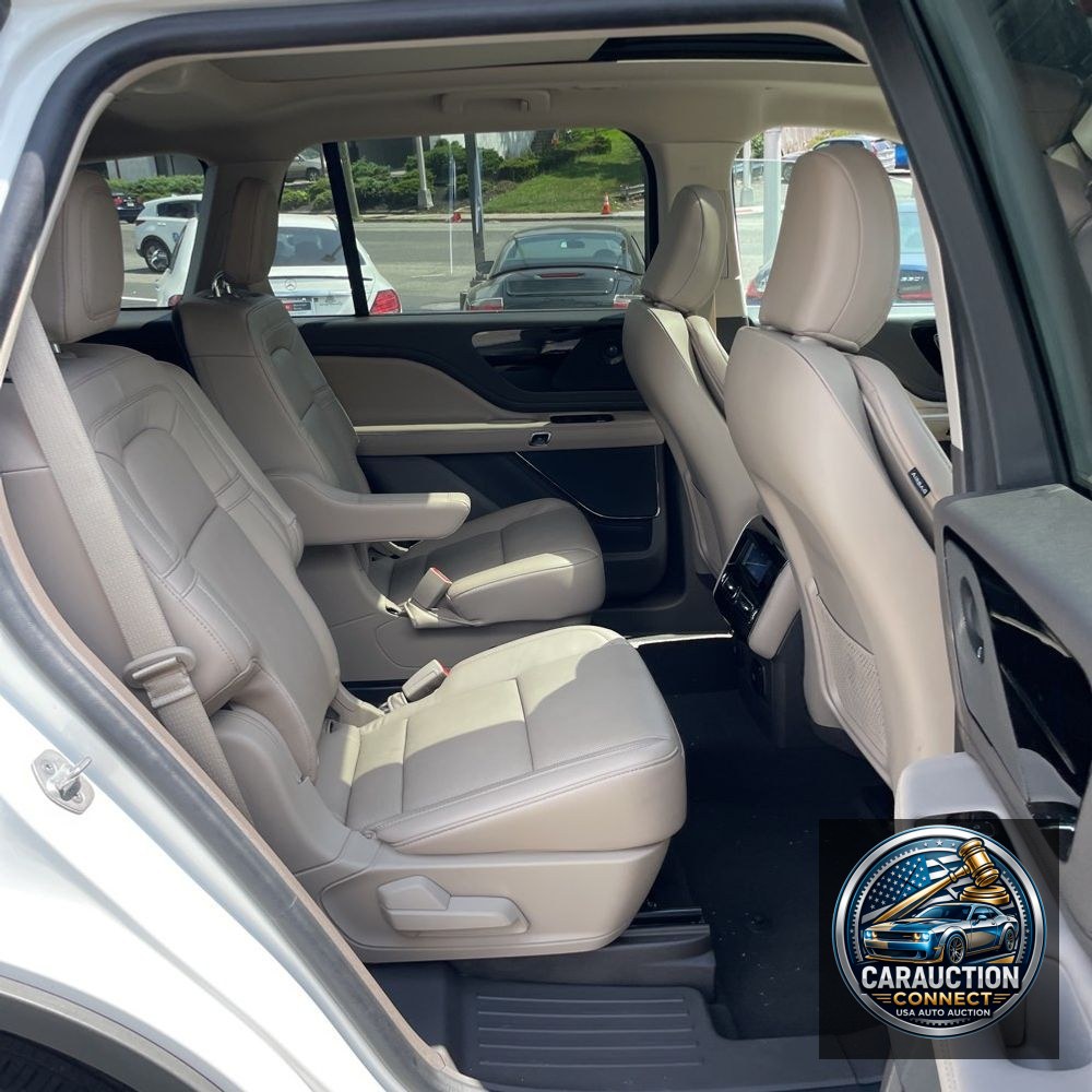 2022 Lincoln Aviator Reserve