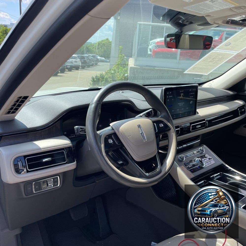 2022 Lincoln Aviator Reserve