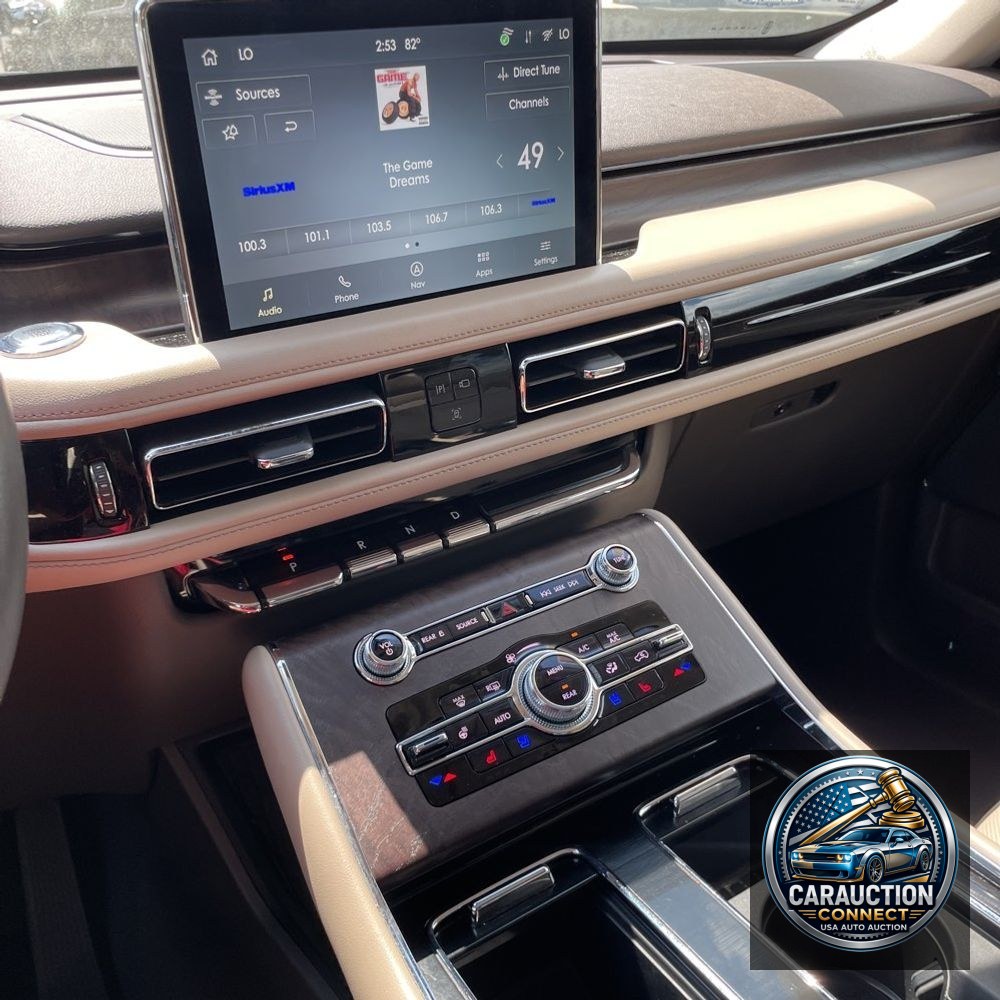 2022 Lincoln Aviator Reserve
