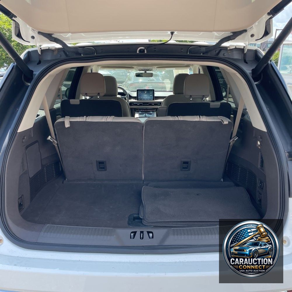 2022 Lincoln Aviator Reserve