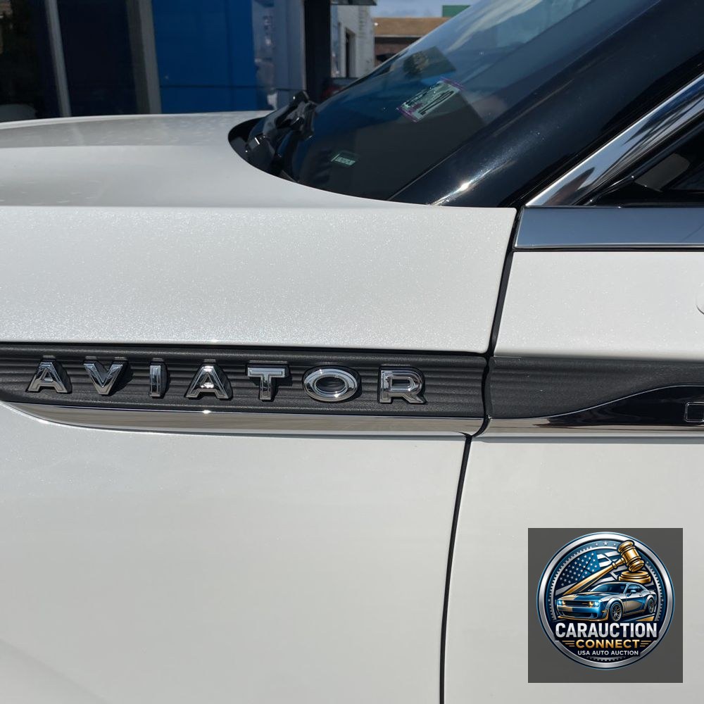 2023 Lincoln Aviator Reserve