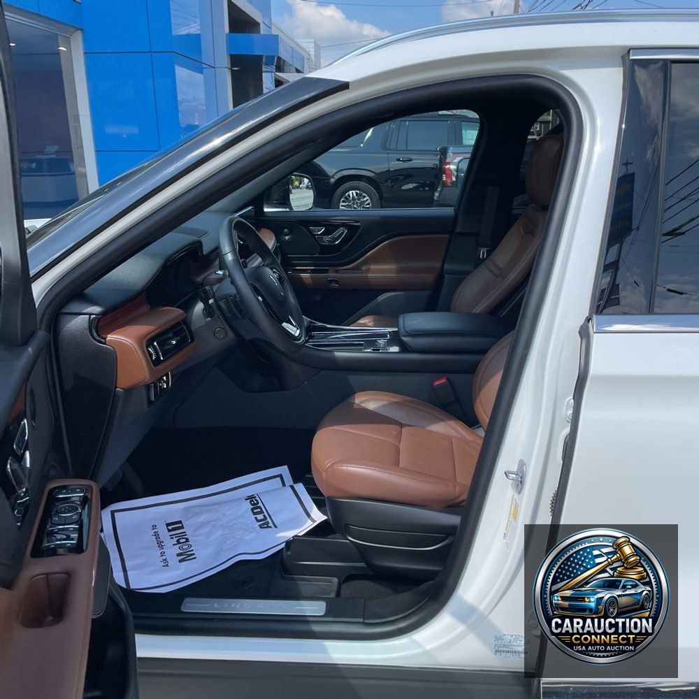 2023 Lincoln Aviator Reserve