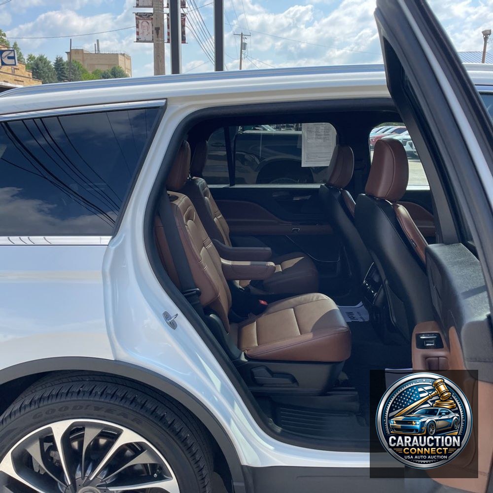 2023 Lincoln Aviator Reserve