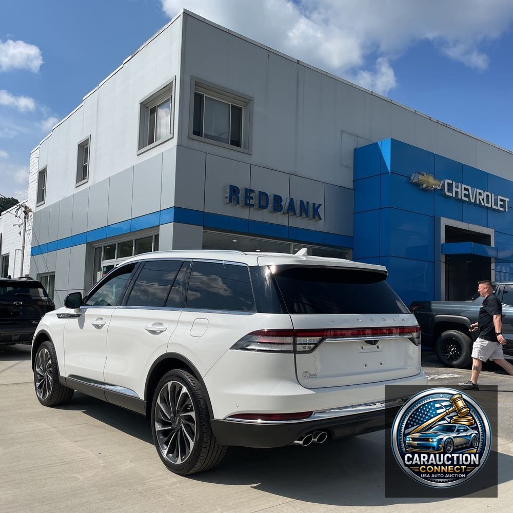 2023 Lincoln Aviator Reserve