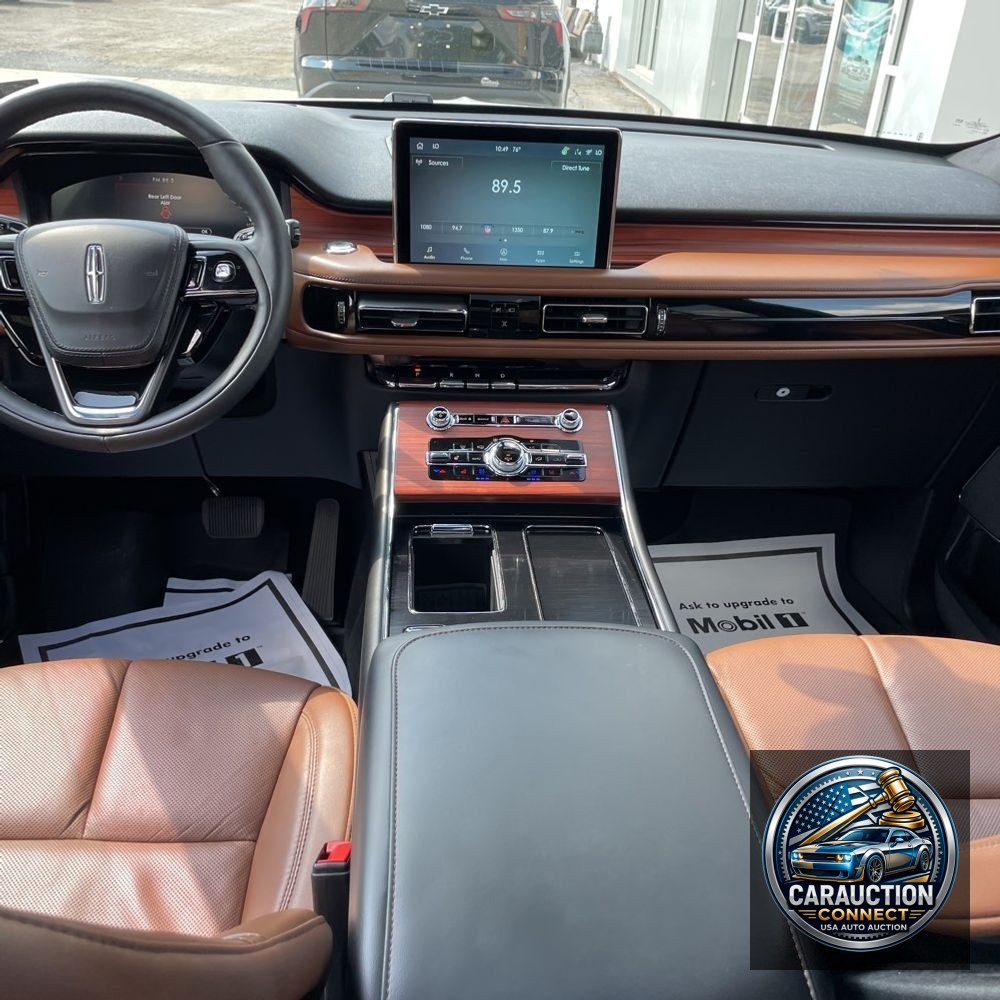 2023 Lincoln Aviator Reserve