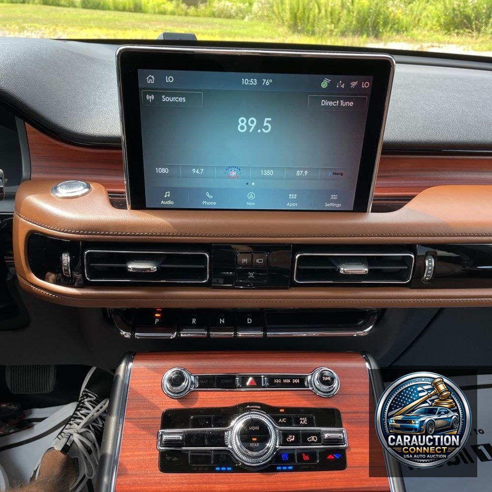 2023 Lincoln Aviator Reserve