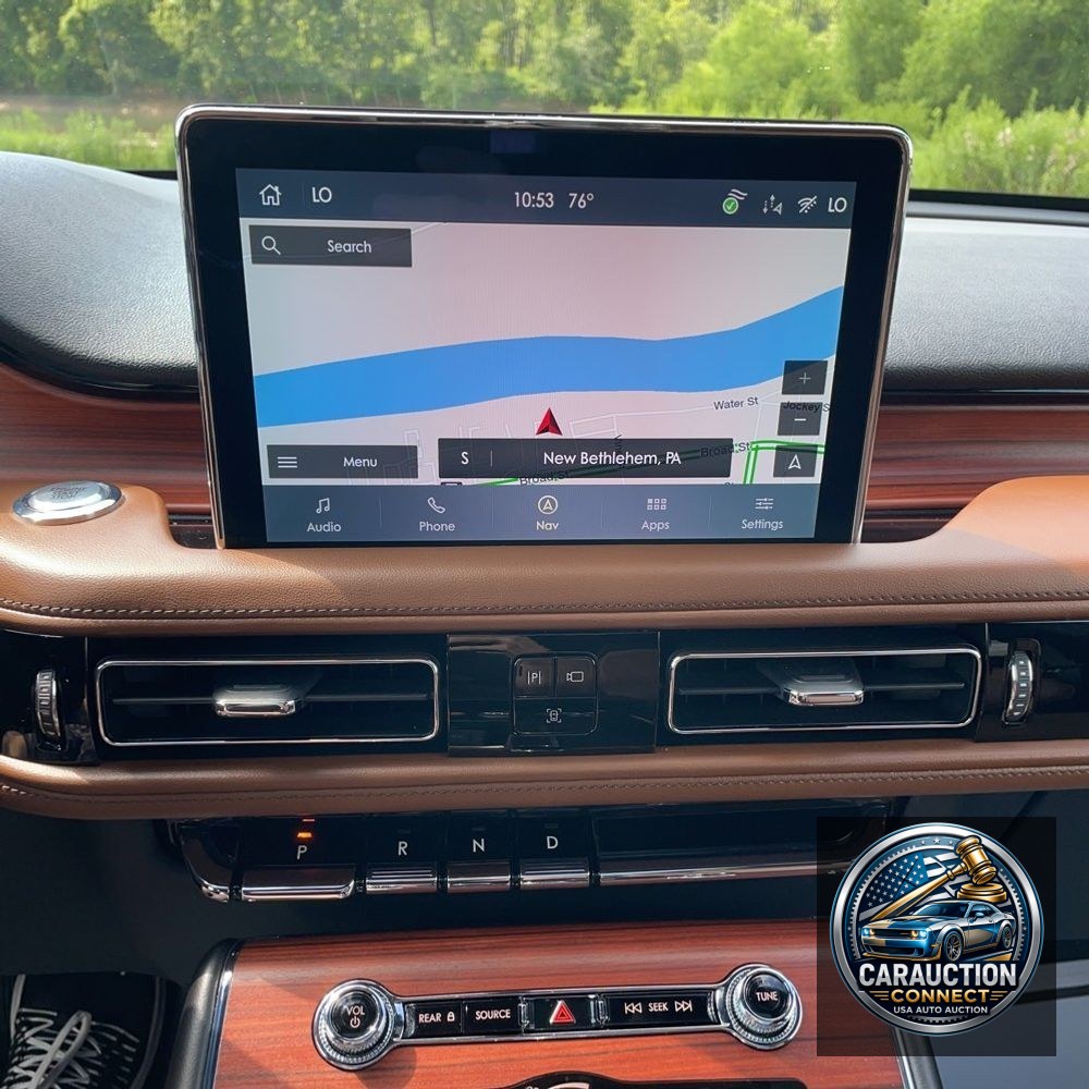 2023 Lincoln Aviator Reserve