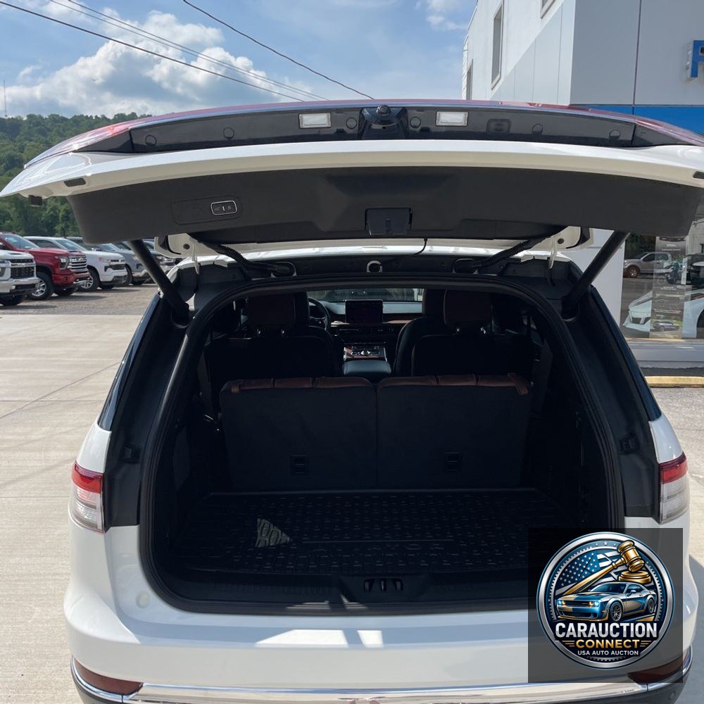 2023 Lincoln Aviator Reserve