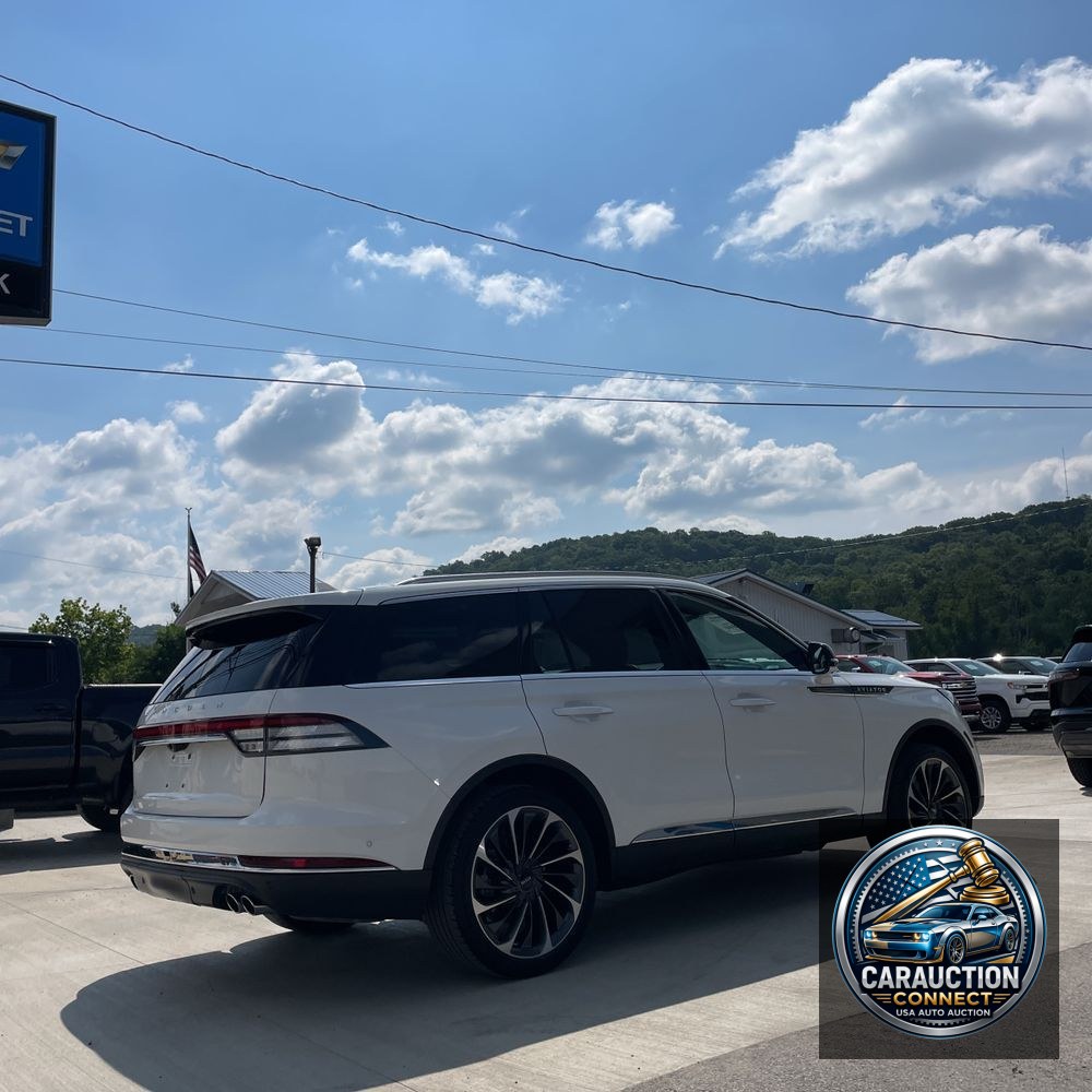 2023 Lincoln Aviator Reserve