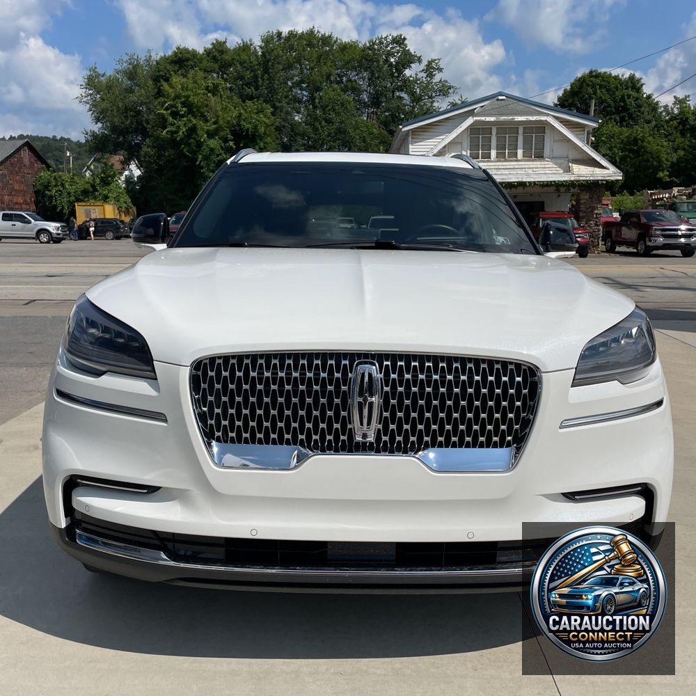 2023 Lincoln Aviator Reserve