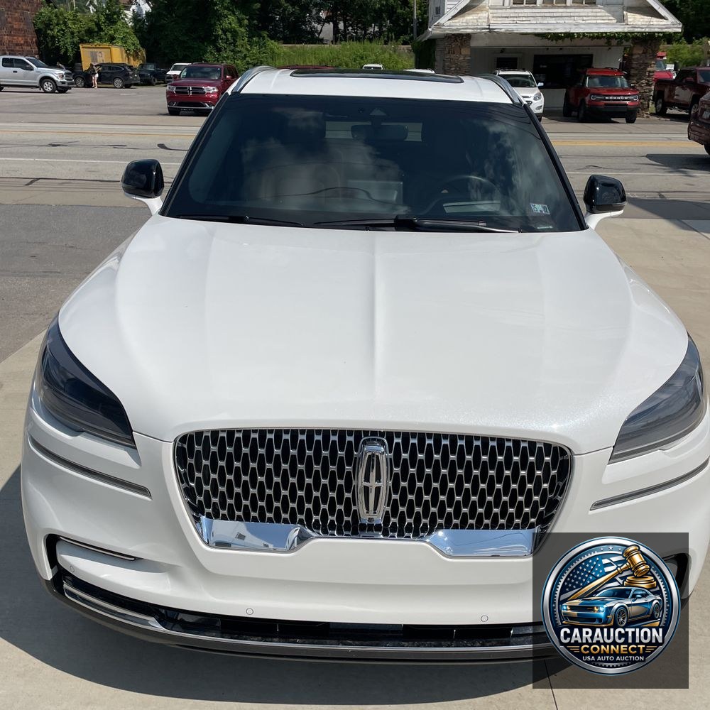 2023 Lincoln Aviator Reserve