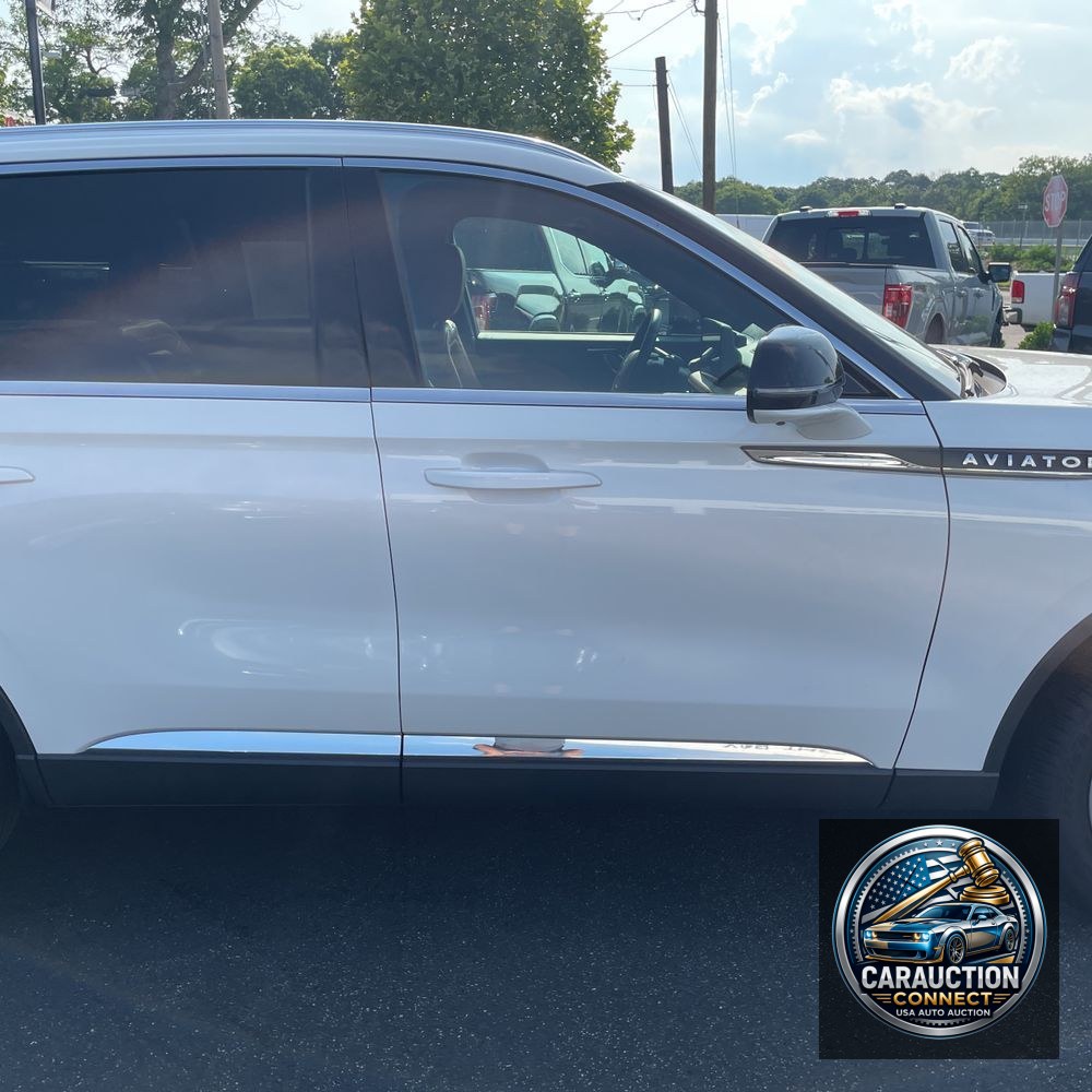 2025 Lincoln Aviator Reserve