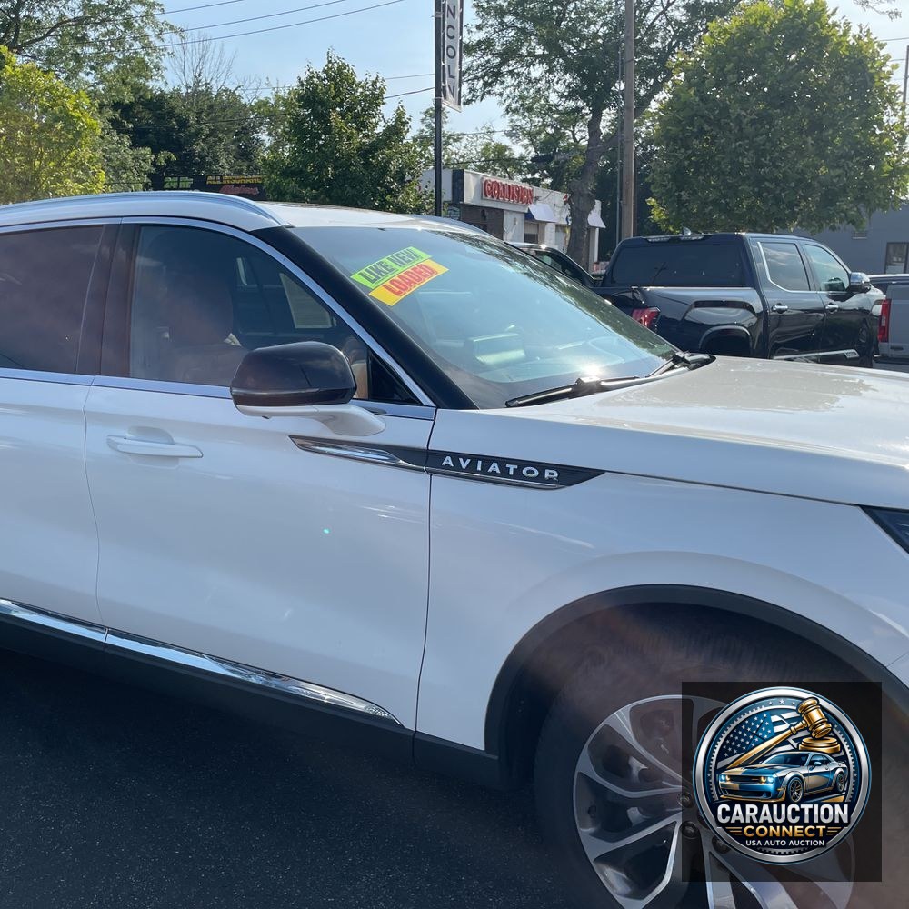 2025 Lincoln Aviator Reserve