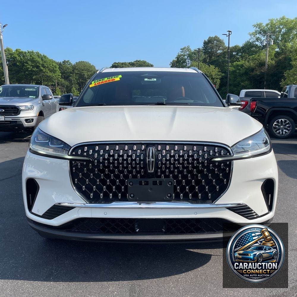 2025 Lincoln Aviator Reserve