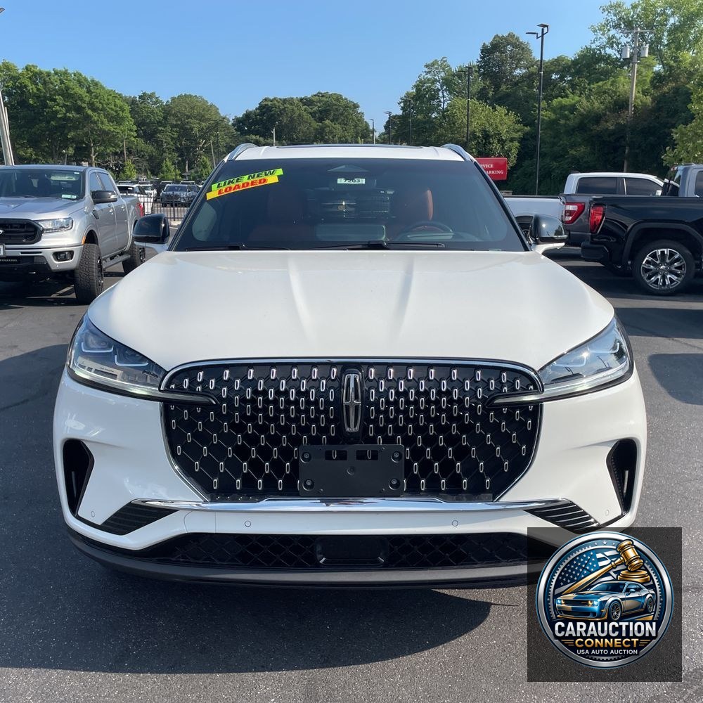 2025 Lincoln Aviator Reserve
