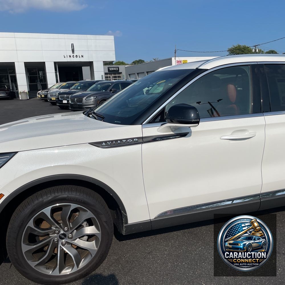 2025 Lincoln Aviator Reserve