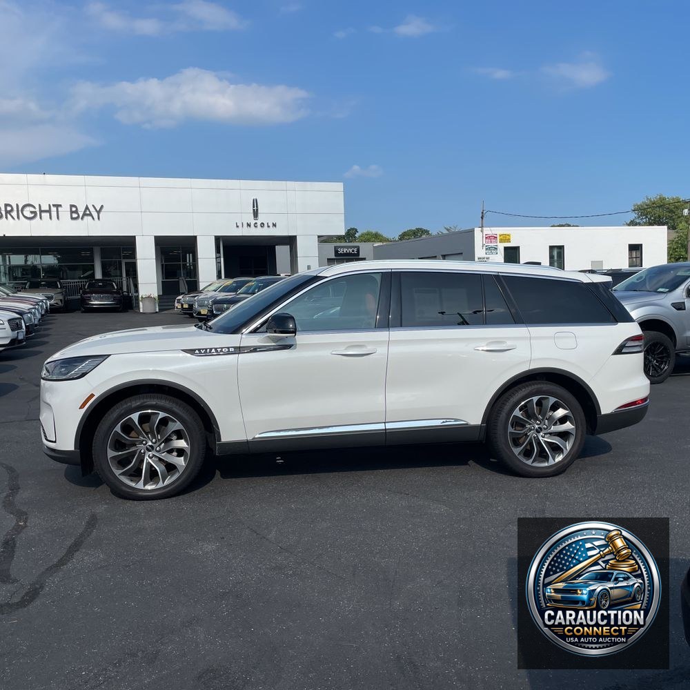 2025 Lincoln Aviator Reserve