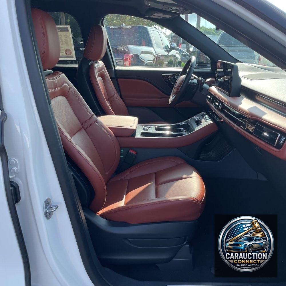 2025 Lincoln Aviator Reserve