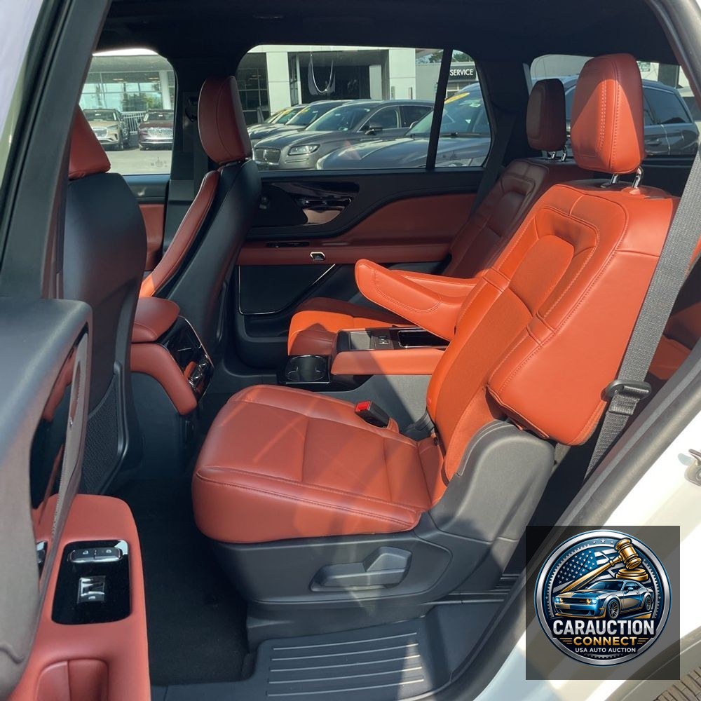 2025 Lincoln Aviator Reserve