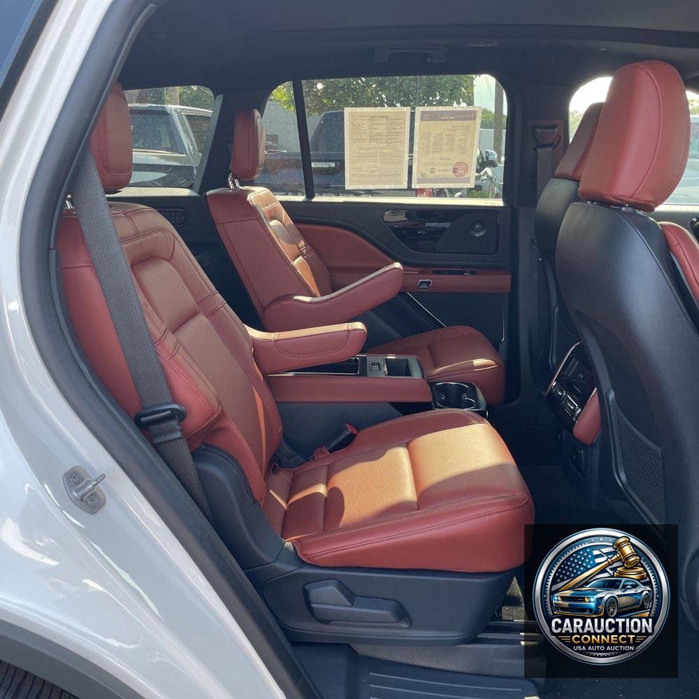 2025 Lincoln Aviator Reserve