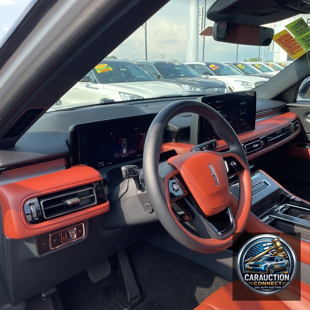 2025 Lincoln Aviator Reserve