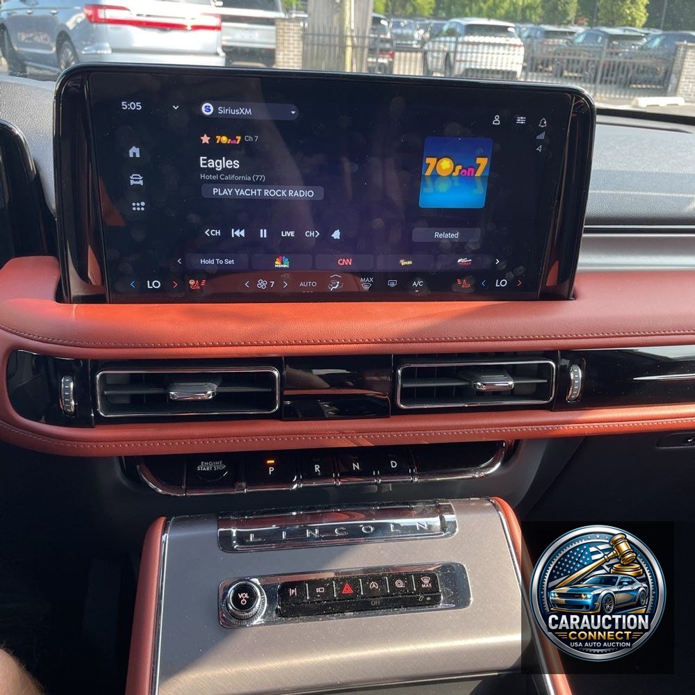 2025 Lincoln Aviator Reserve