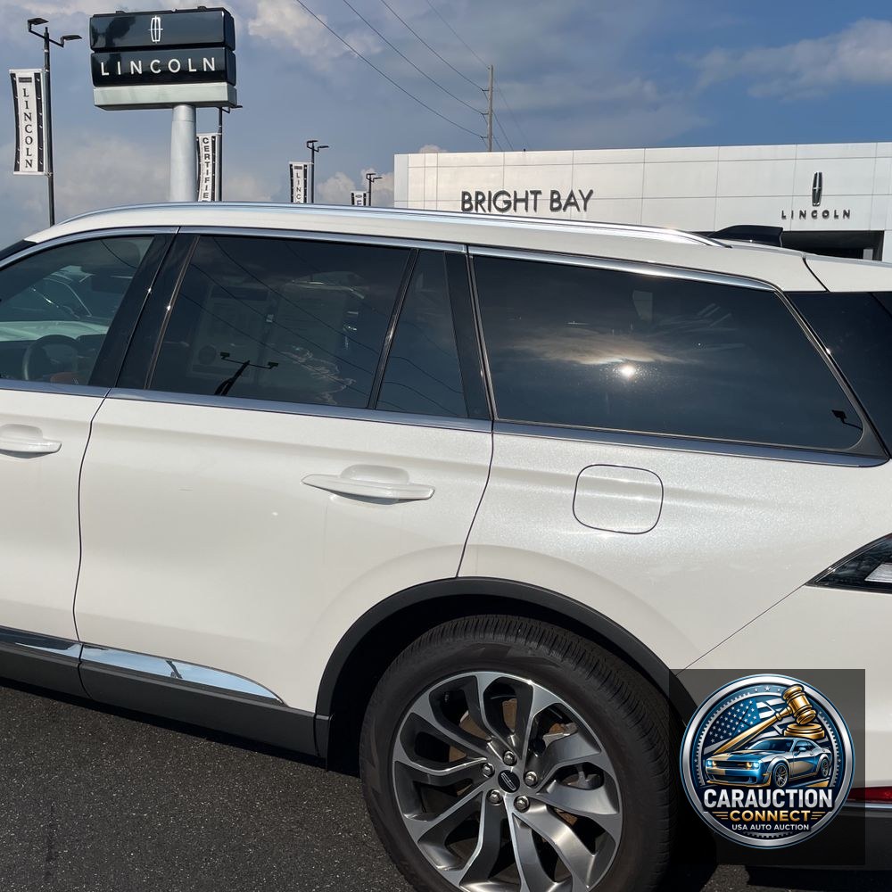 2025 Lincoln Aviator Reserve