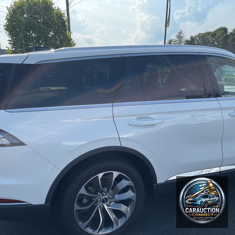 2025 Lincoln Aviator Reserve