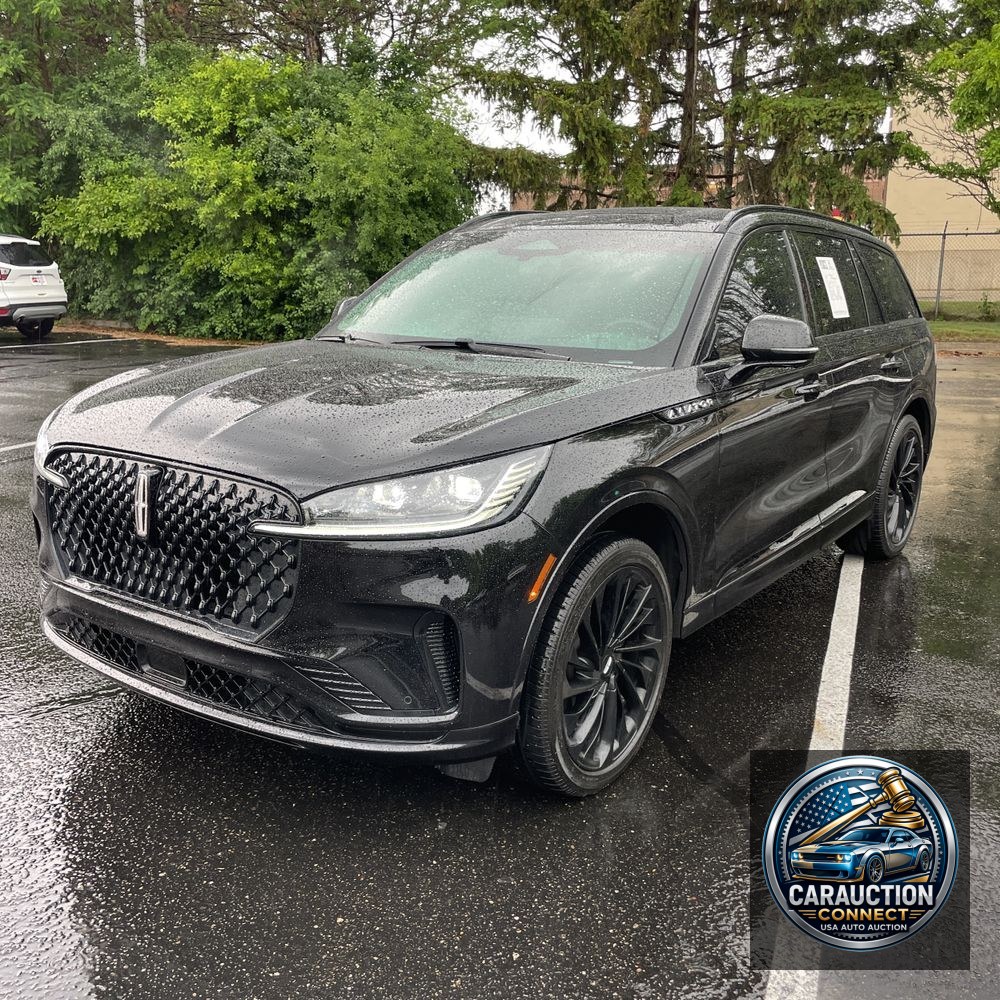 2025 Lincoln Aviator Reserve