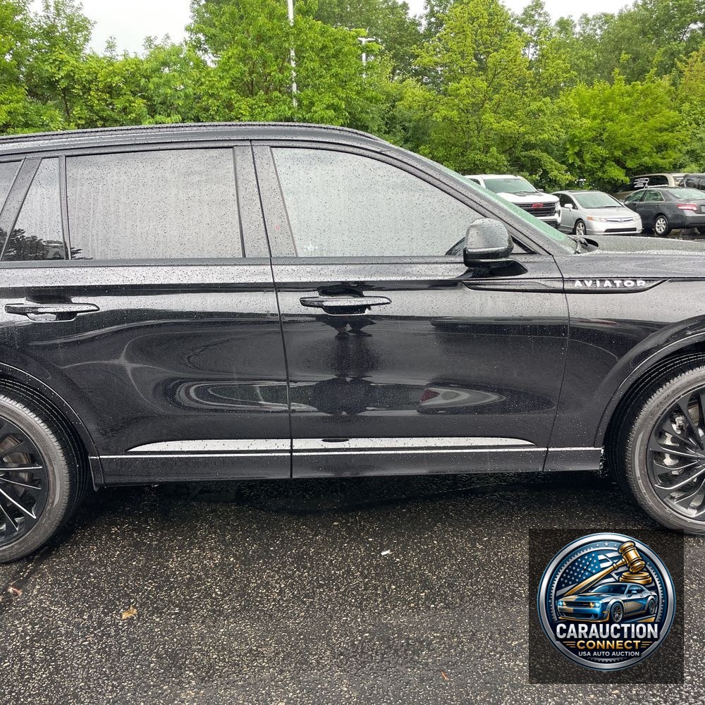 2025 Lincoln Aviator Reserve