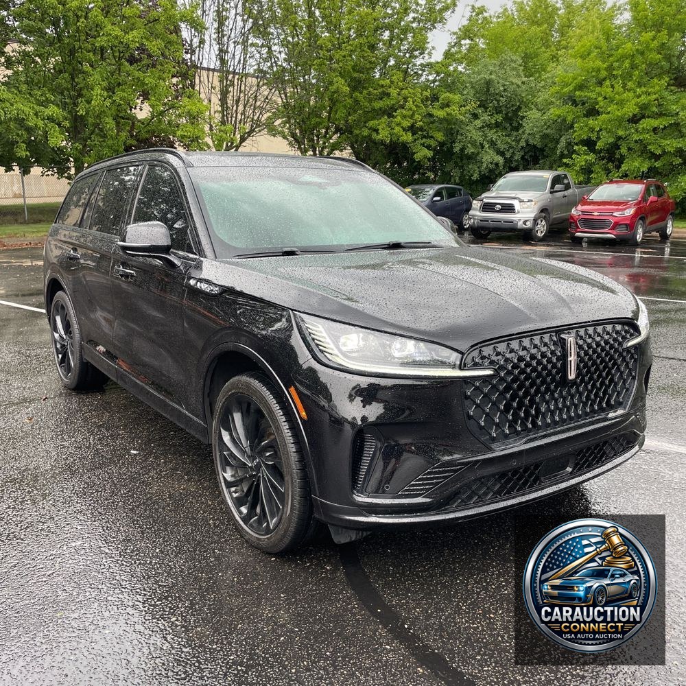 2025 Lincoln Aviator Reserve
