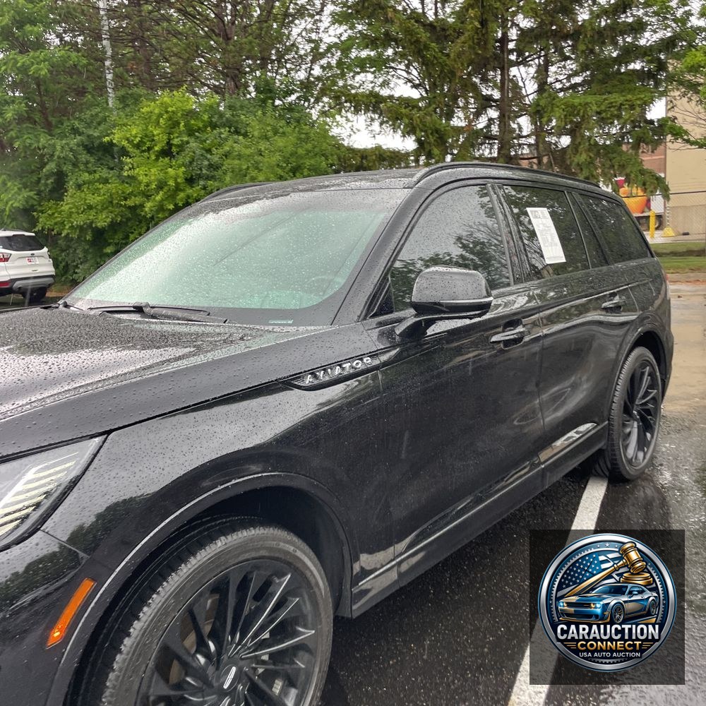 2025 Lincoln Aviator Reserve