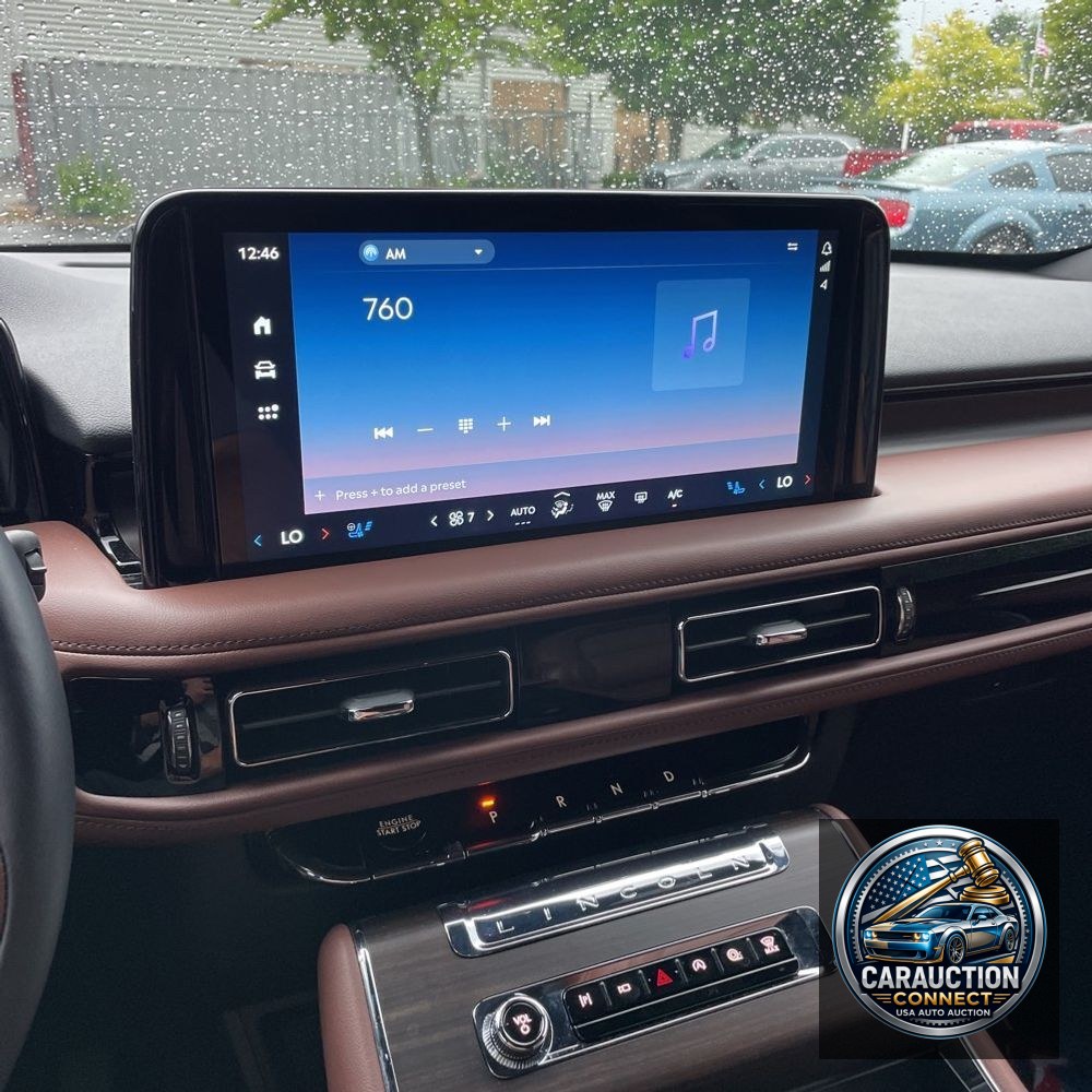 2025 Lincoln Aviator Reserve