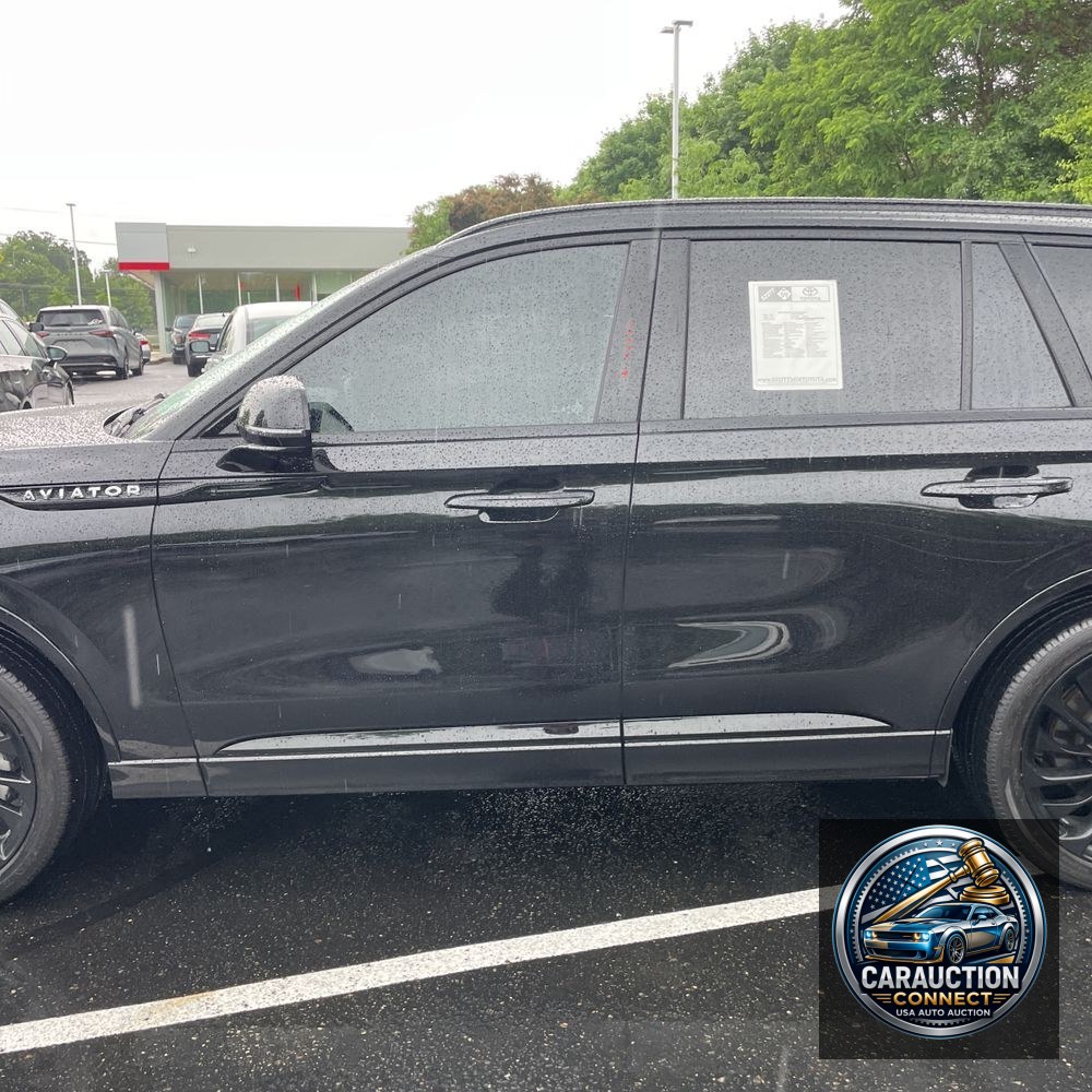 2025 Lincoln Aviator Reserve