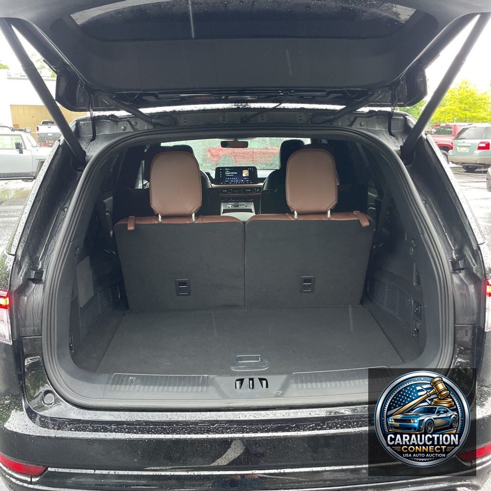 2025 Lincoln Aviator Reserve