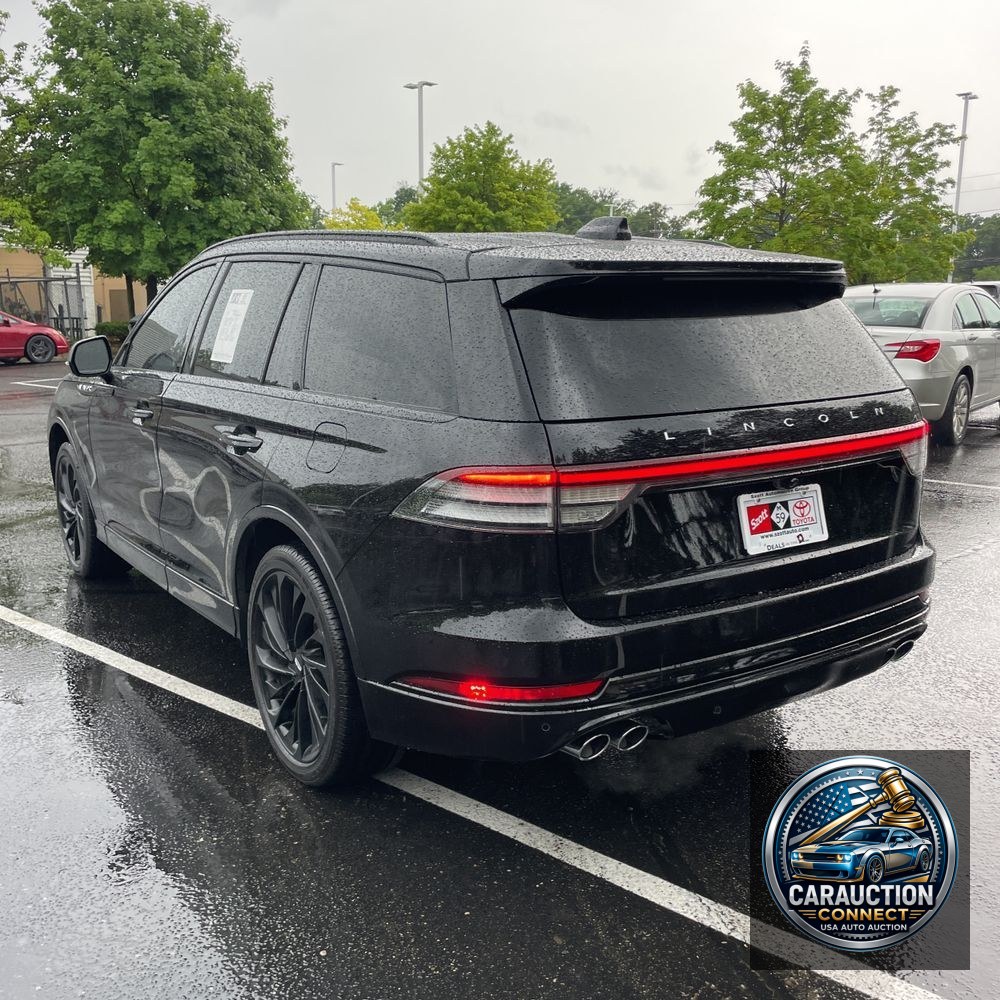2025 Lincoln Aviator Reserve