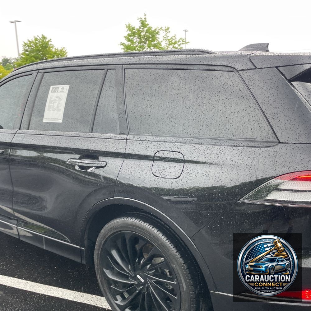2025 Lincoln Aviator Reserve
