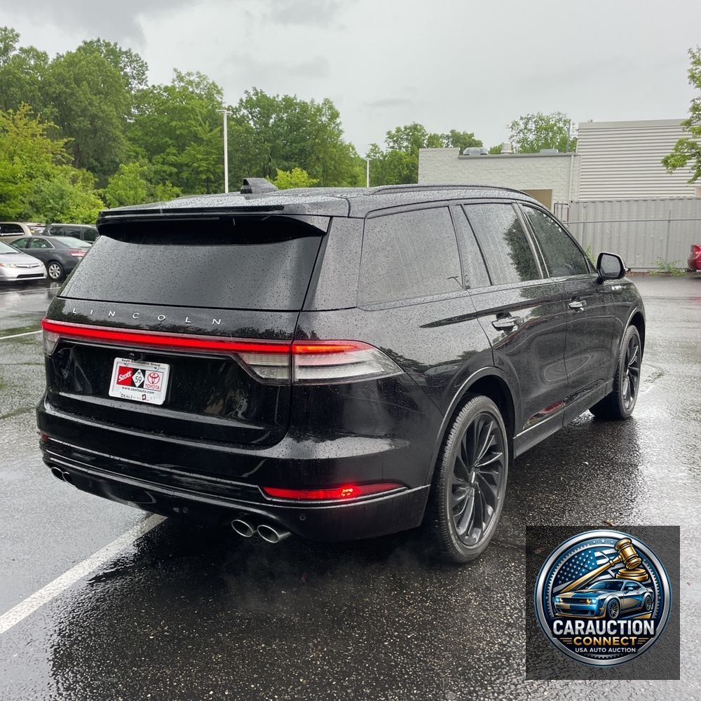 2025 Lincoln Aviator Reserve