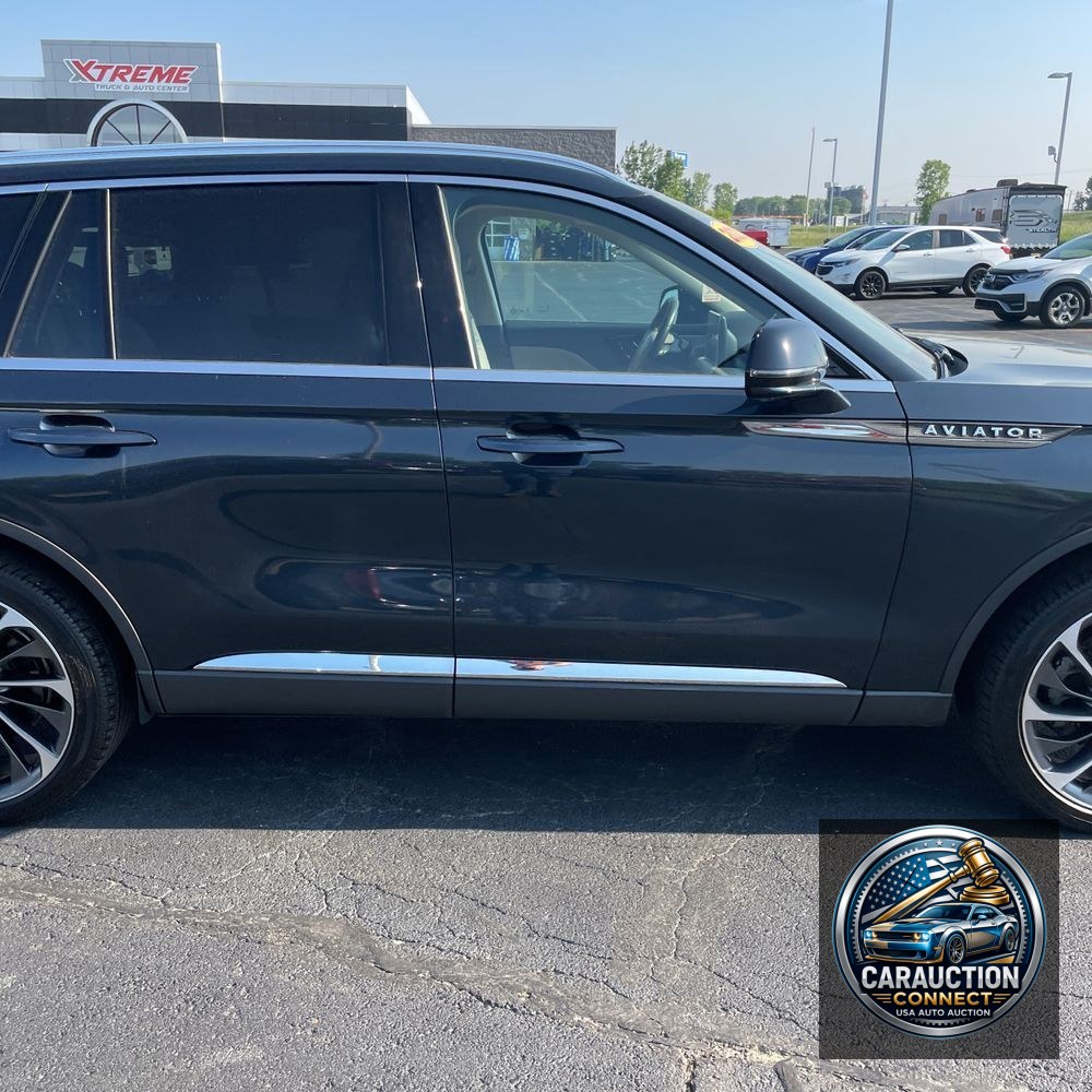 2023 Lincoln Aviator Reserve