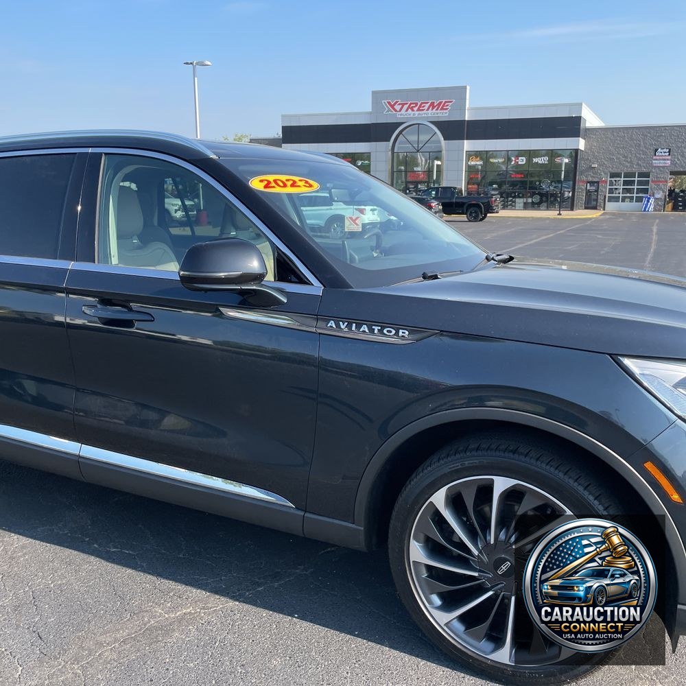 2023 Lincoln Aviator Reserve