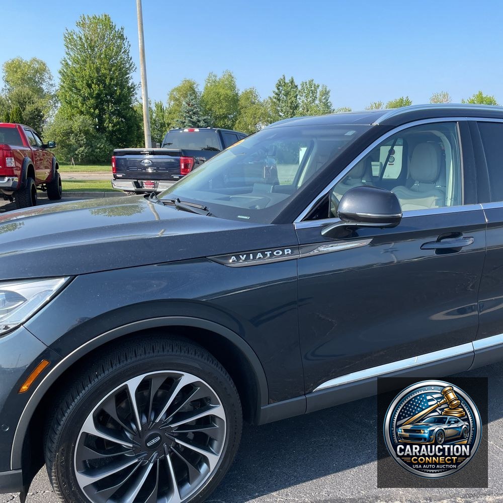 2023 Lincoln Aviator Reserve