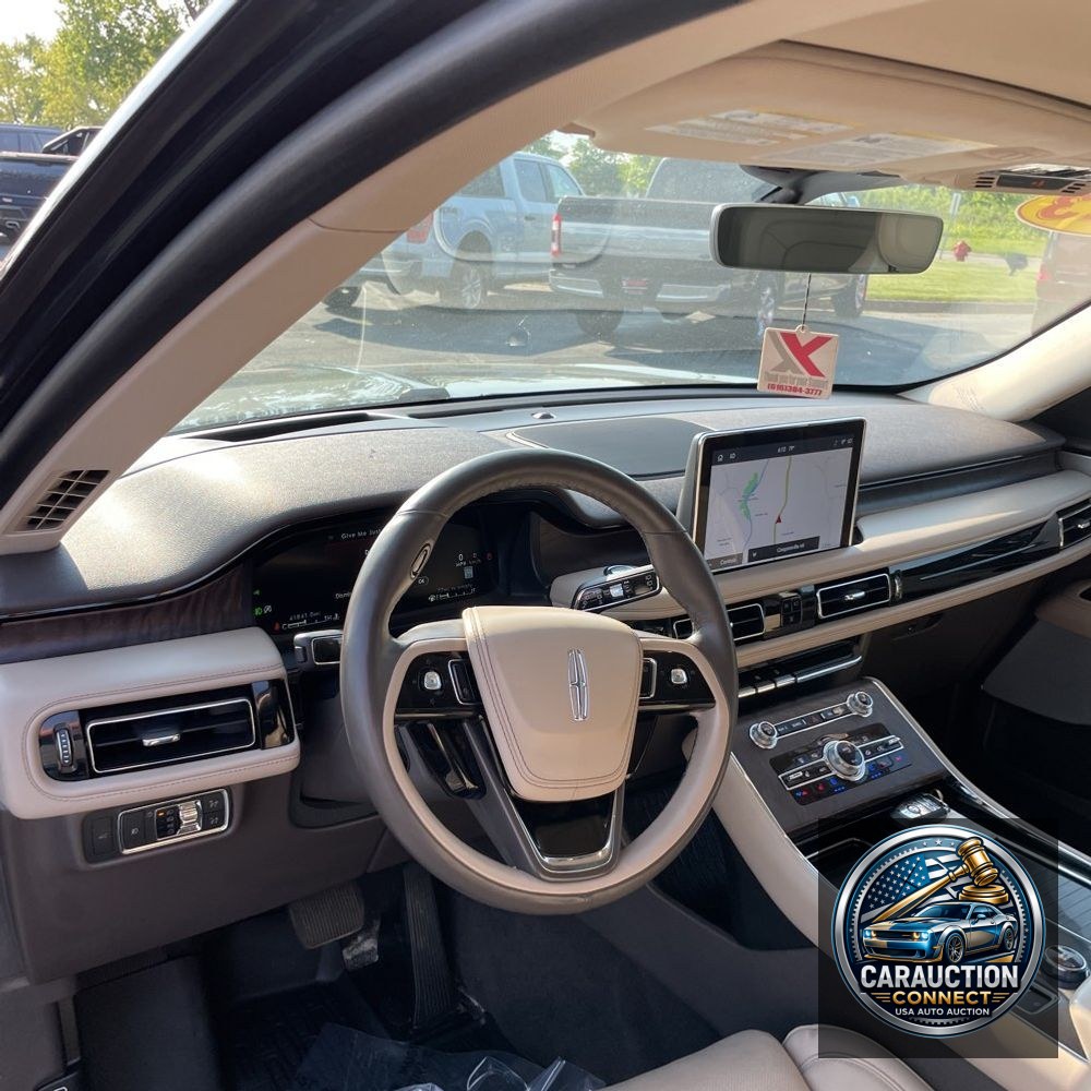 2023 Lincoln Aviator Reserve