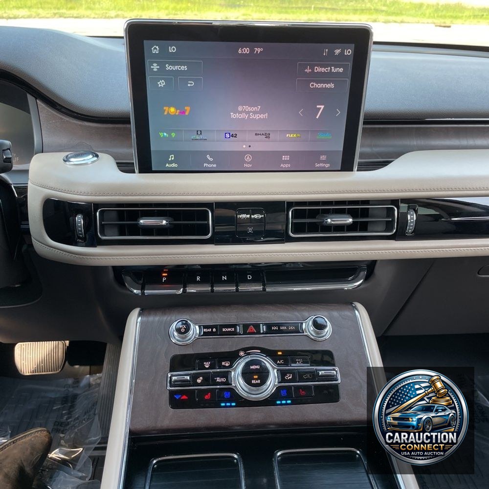 2023 Lincoln Aviator Reserve