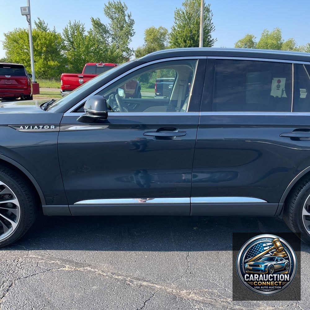 2023 Lincoln Aviator Reserve