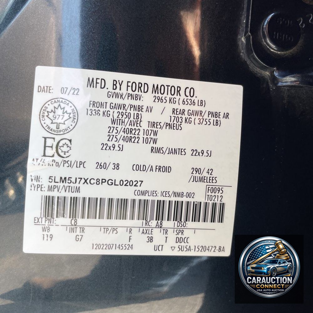 2023 Lincoln Aviator Reserve