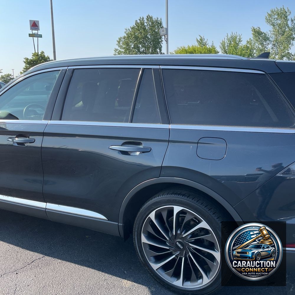 2023 Lincoln Aviator Reserve