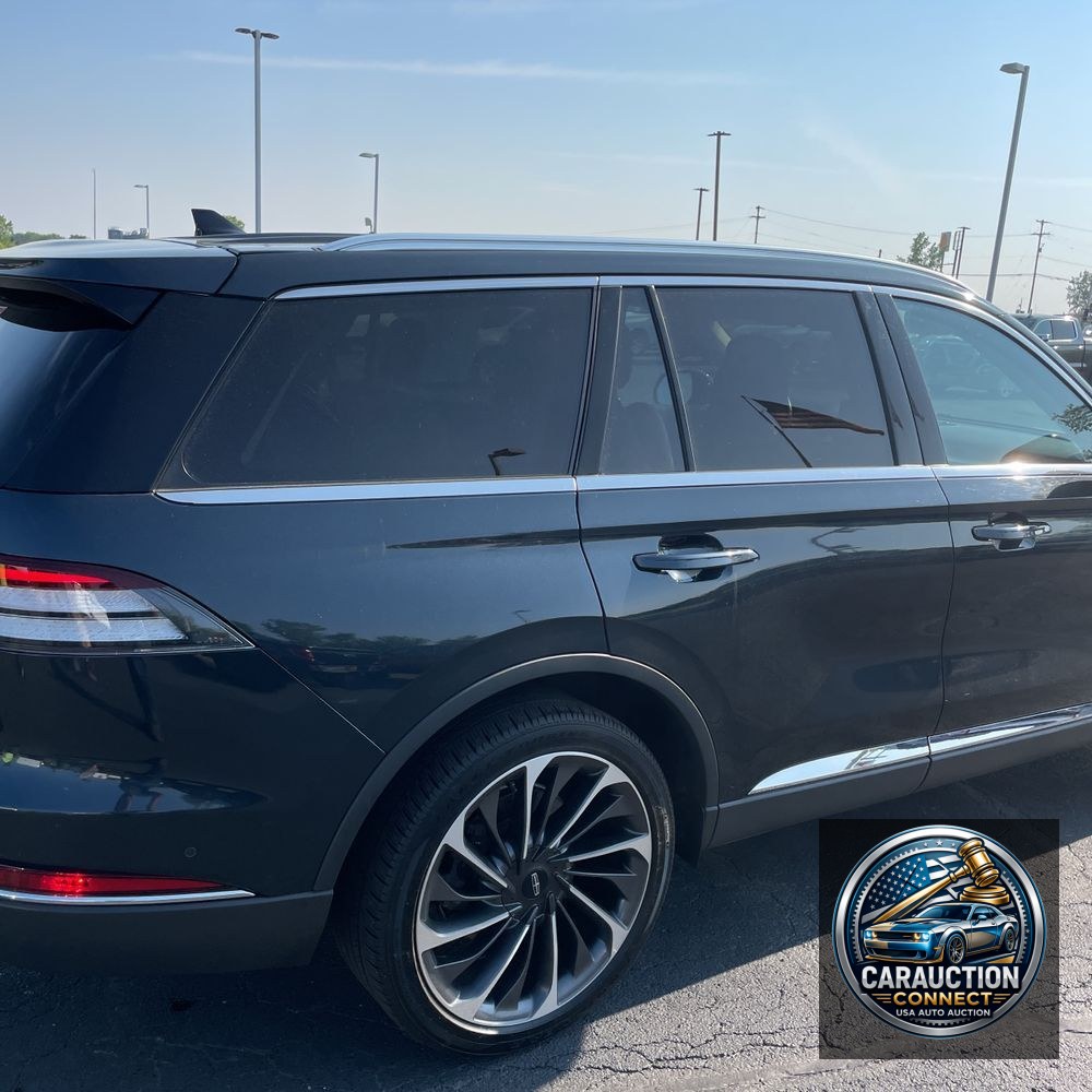 2023 Lincoln Aviator Reserve