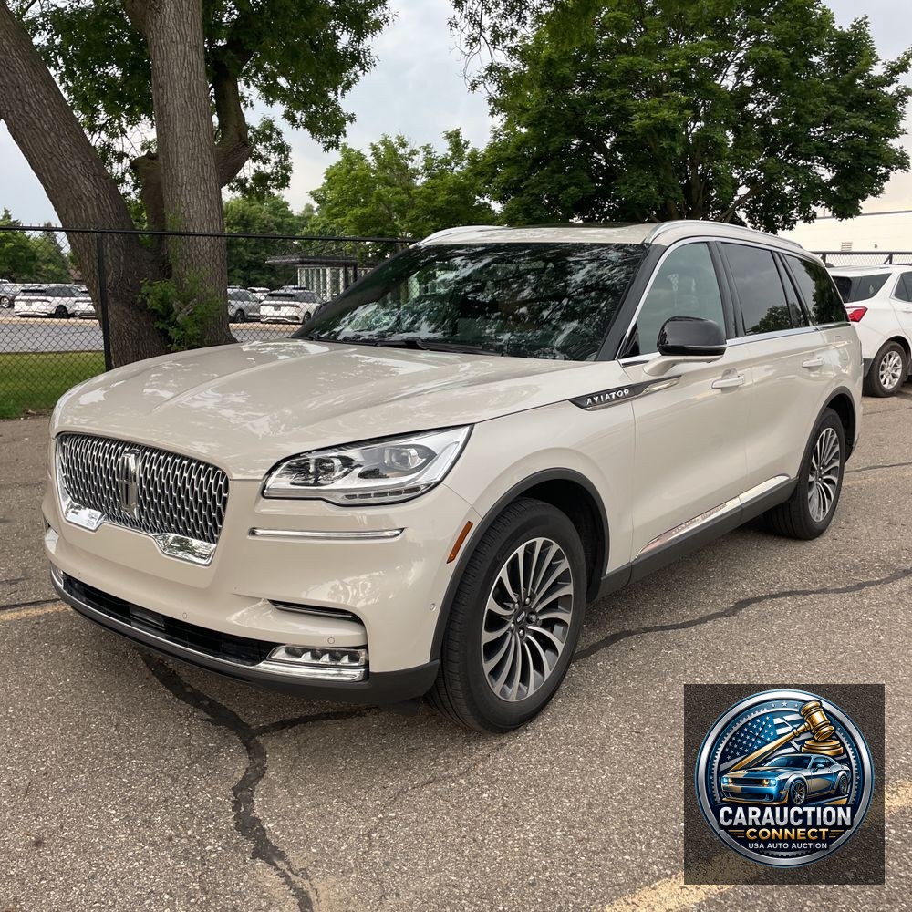 2023 Lincoln Aviator Reserve